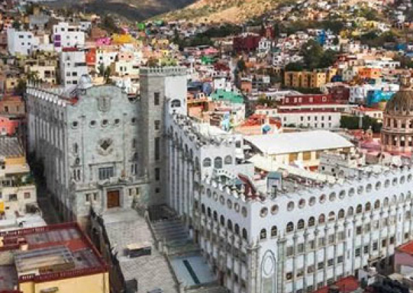 Aprueba Consejo General de la UG el Plan de Desarrollo Institucional 2021-2030 