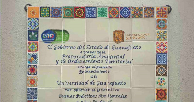Comunidad UG reflexiona en torno al Día Internacional de la Madre Tierra 2023.