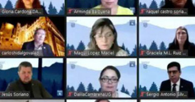 Realizan tercera edición del Congreso de Derecho Ambiental de la UG  