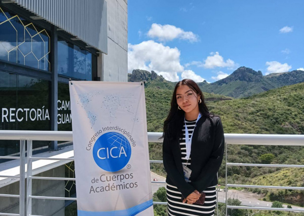 Desde la UG, joven investigadora propone alternativas sustentables para la industria cosmética