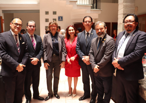 Tiene la Universidad de Guanajuato una Galería de Semblanzas de Ministros de la Suprema Corte de Justicia de la Nación 