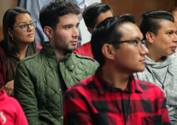 Reúne Escuela de Astrofísica a estudiantes nacionales y extranjeros