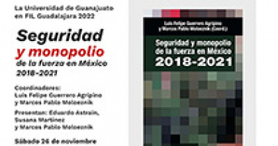 El catálogo editorial de la UG tendrá presencia expositora en la Feria Internacional del Libro de Guadalajara