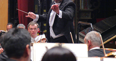 OSUG comienza temporada con sublime interpretación del pianista Jorge Federico Osorio