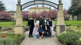 Estudiantes de la UG participan en intercambio con la Oregon Health and Science University 