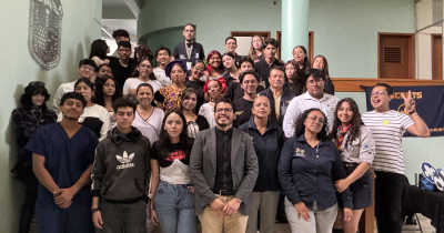 Fortalecen compromiso comunitario en la Feria de Servicio Social de la ENMS Centro Histórico León