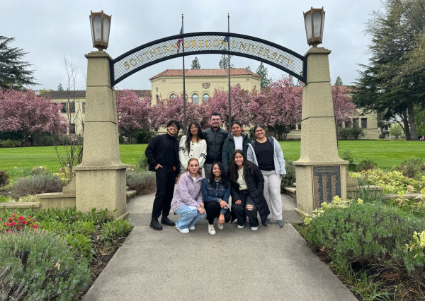 Estudiantes de la UG participan en intercambio con la Oregon Health and Science University 