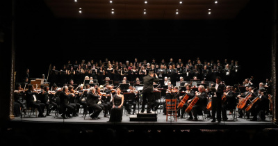 La OSUG brilla en el Teatro Juárez, con el Maestro Jacob Chi en la batuta