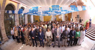 UG inaugura el 10 Foro y Expo Internacional 2025 con un enfoque sustentable 