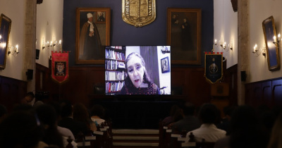 Marcela Lagarde: “La perspectiva de género en la universidad tiene que estar en el currículo, la investigación, en la intervención con la comunidad, en todo” 