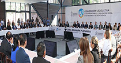 UG colabora en la profesionalización de elementos de seguridad pública