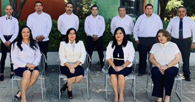 En ceremonia virtual, recibe la ASPAAUG  el galardón “Guanajuato Premio al Mérito Laboral” 