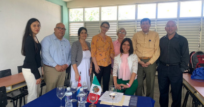 Reconoce Universidad de Matanzas el trabajo de académico UG 