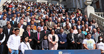 Celebra División de Ingeniería de la UG, 75 años de la enseñanza de Ingeniería Civil