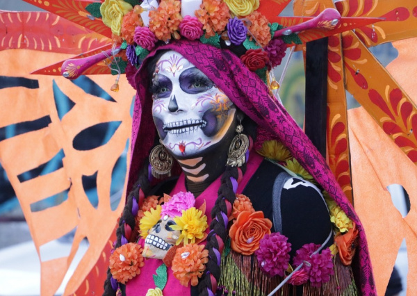 Se invita a las actividades del “Día de Muertos UG, Tradición con vida” 