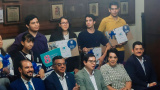 Estudiantes del CNMS obtienen el primer y tercer lugar en Concurso Regional de Ciencias 