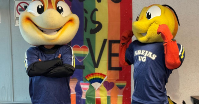 Con un concierto de Morganna Love, la UG se une al #IDAHOBIT 2024