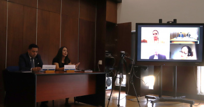 Se reflexiona en la UG sobre Derechos Digitales: sus riesgos y oportunidades