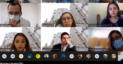 Comunidad UG se capacita para la implementación de los nuevos reglamentos y reformas a la normatividad universitaria