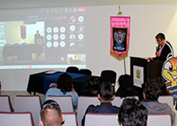 Comunidad científica nacional colabora en la 8.ª Reunión Universitaria de Fotónica y Óptica 