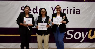Impulsan talento femenino en ciencia y tecnología con Expo y mesa de experiencias en la UG Yuriria