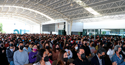 Ingresan nuevas Abejas UG al Campus Celaya-Salvatierra.  