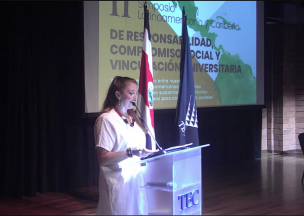 Participan con investigación UG en Simposio Latinoamericano y Caribeño 