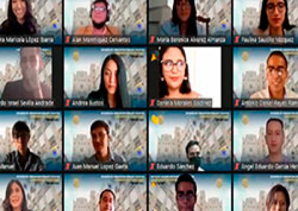 Nueva generación de profesionistas egresa de Ciencias Naturales y Exactas de la UG 