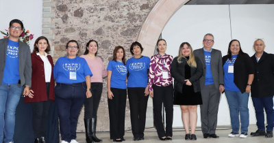 La Escuela de Nivel Medio Superior de Guanajuato lleva a cabo “Expociencias 2023: 110 años del átomo de Bohr” 