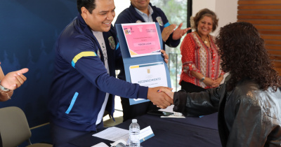 Realizan la premiación del primer concurso de Cuento Corto del CNMS 'Las violencias que viven las mujeres'