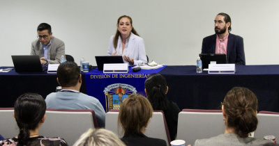 Evalúan calidad del programa de Lic. en Gestión Empresarial en UG Salamanca