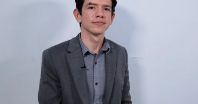 Estudiante UG es seleccionado para pasantía de investigación internacional