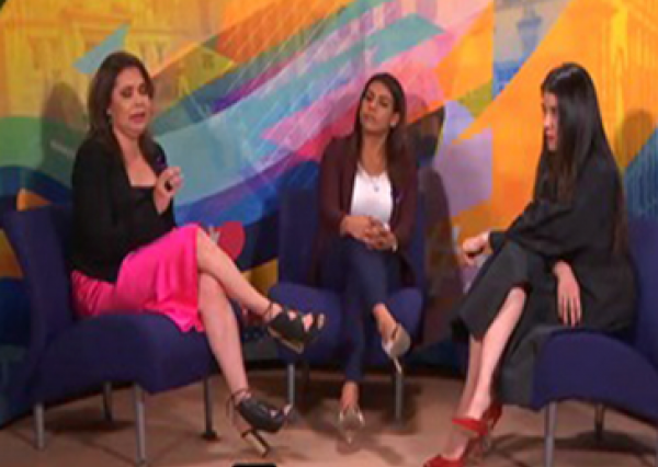 Con actividades de sensibilización, promueven una cultura de paz 