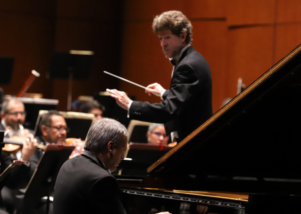 Conmemora OSUG 150 años de natalicio de Maurice Ravel