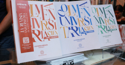 Celebran publicación de la edición número 100 de la Revista Colmena Universitaria 