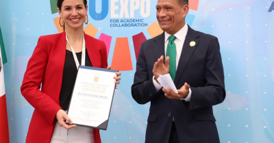 Comunidad UG reflexiona la aplicación de los ODS en beneficio de la Educación Superior 