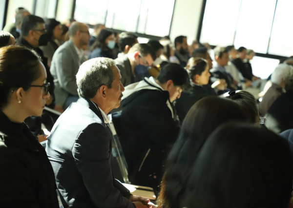 Realizan Foro de Competencias para personal directivo de Instituciones Incorporadas a la UG 