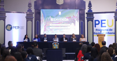 UG reafirma su compromiso con la inclusión al recibir a nuevas generaciones del PER y PEU