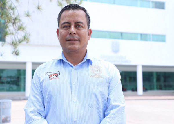 Investigador UG lidera proyecto sobre ecotoxicidad de antibióticos veterinarios en polinizadores y ecosistemas