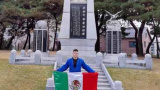 Estudiante UG representa a México en el World Sambo Championship 2019