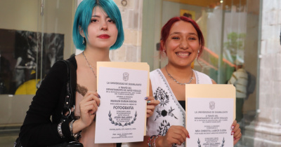 Reconoce Campus Guanajuato UG el talento de sus artistas visuales