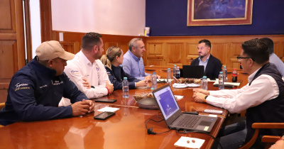 UG y el Municipio de Guanajuato trabajan en conjunto para reforzar la seguridad pública en las sedes universitarias