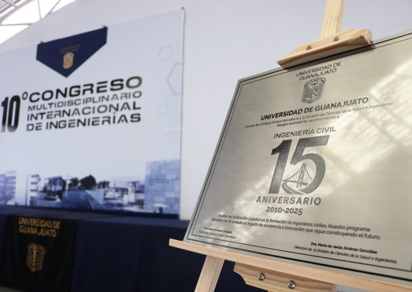 Campus Celaya-Salvatierra, 15 años formando ingenieros civiles en el Bajío