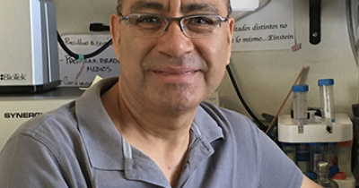 El Dr. José Eleazar Barboza Corona es reconocido con la beca Fulbright-García Robles 2022-2023