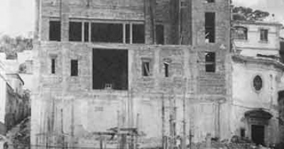 Edificio Central de la UG, 66 años de historia y símbolo de identidad universitaria 