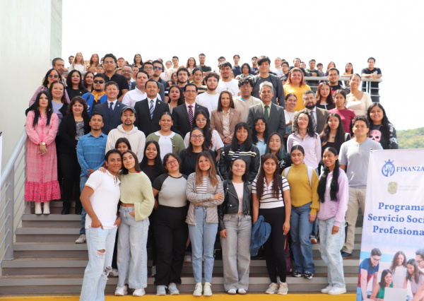 Amplía UG convenio para Programa de Servicio Social Profesional con Gobierno del Estado