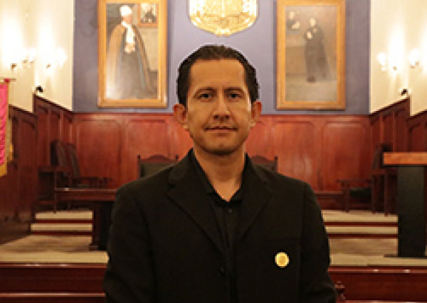 Profesor UG es nombrado Young Advisory Editor, de la revista internacional Engineering Reports   