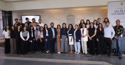 Comunidad UG celebra y reconoce a la Enfermería como una profesión pertinente y necesaria