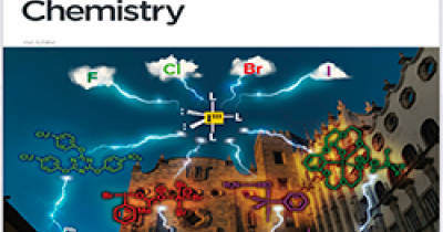 Seleccionan trabajo de grupo académico UG como portada de la revista Organic & Biomolecular Chemistry 