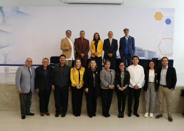 Comunidad del Campus Celaya-Salvatierra participa en los foros de presentaciones de proyectos para la Rectoría de Campus